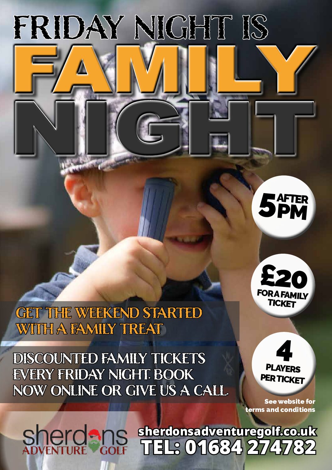 Summer Saver Family Night