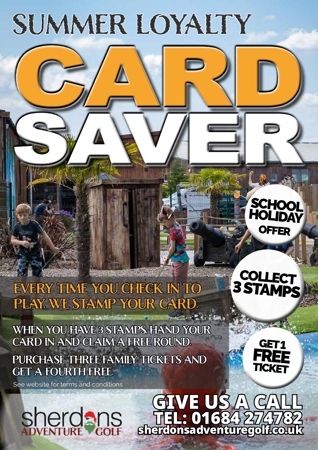 Summer Saver Loyalty