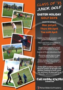 Junior Easter 23