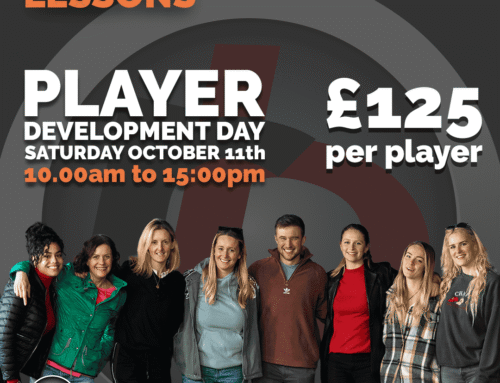 Richard Ballard Player Development Day October