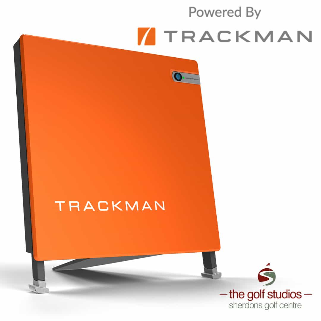 Golf Studios powered by Trackman